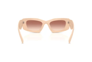 Vue arrière Prada PR D03SD (25B50L)