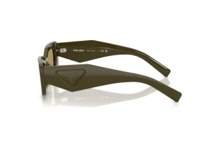 Vue latérale Prada PR D03SD (26J70G)