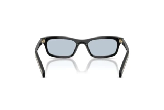Vista posteriore Prada PR D05S (16K30W)