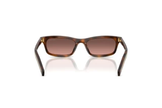 Vue arrière Prada PR D05S (20D11C)