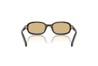 Vista posteriore Prada PR D06S (17N70R)