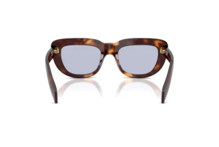 Vista posteriore Prada PR D07S (15W30X)