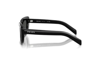 Vue latérale Prada PR D07S (16K08Z)