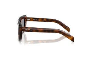 Vista laterale Prada PR D07S (20D50Q)