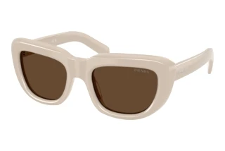 Vue de face Prada PR D07S (23O9L1)