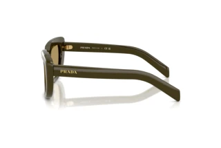 Vue latérale Prada PR D07S (26J70G)