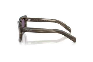 Vue latérale Prada PR D07S (26O70W)