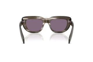 Vue arrière Prada PR D07S (26O70W)