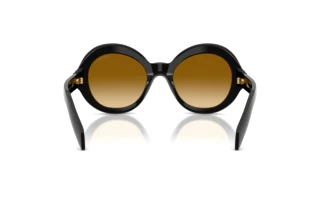 Vista posteriore Prada PR D08SU (16K10X)