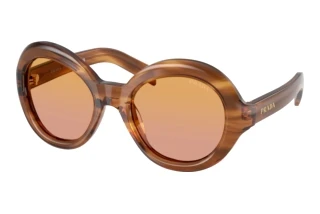 Vue de face Prada PR D08SU (25O04N)