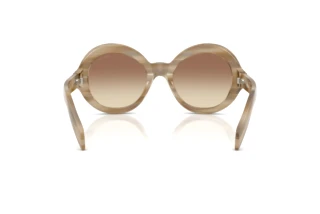 Vue arrière Prada PR D08SU (25P21C)