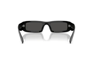 Vista posteriore Prada PR D09SD (16K08Z)