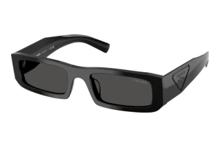 Vista frontale Prada PR D09SD (16K08Z)