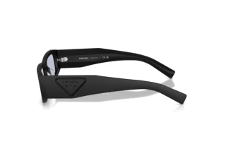 Vista laterale Prada PR D09SD (1BO30X)