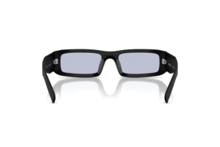 Vista posteriore Prada PR D09SD (1BO30X)