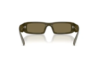 Vue arrière Prada PR D09SD (26J90F)