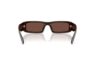 Vista posteriore Prada PR D09SD (27I90W)