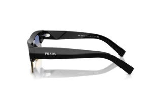 Vue latérale Prada PR D12SU (16K50E)