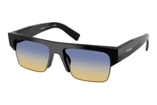 Vue de face Prada PR D12SU (16K50E)