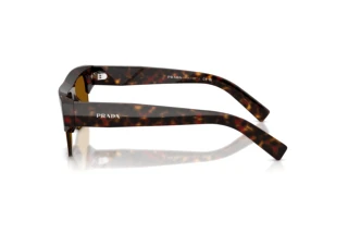 Vista laterale Prada PR D12SU (17N20V)