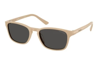 Vue de face Prada PR D13SU (26I08Z)