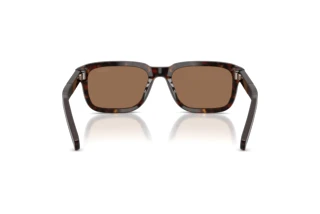 Vue arrière Prada PR D16S (17N60M)
