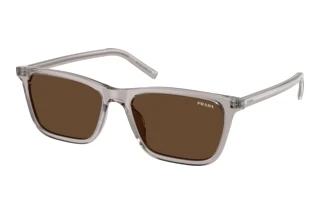 Vue de face Prada PR D19S (10J9L1)