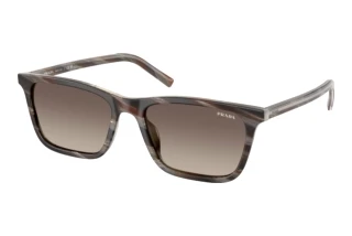 Vue de face Prada PR D19S (23P30S)