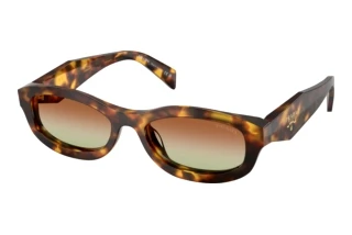 Vue de face Prada PR D24S (14L70T)