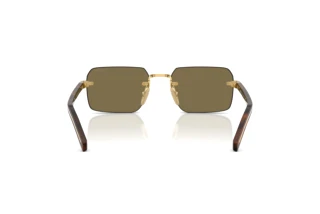 Vista posteriore Prada PR D55S (5AK90F)
