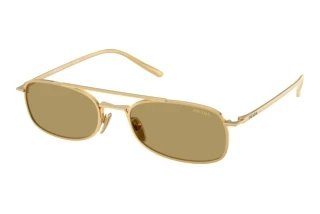 Vue de face Prada PR D59S (5AK70G)
