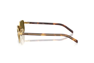 Vue latérale Prada PR D62S (5AK09Z)