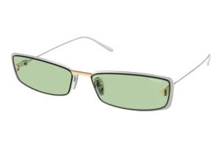 Vue de face Prada PR D67S (1BC61C)