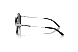 Vue latérale Ralph Lauren THE CLUBMAN (RL7081 - 9001B1)