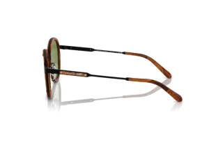 Vue latérale Ralph Lauren THE CLUBMAN (RL7081 - 93044E)