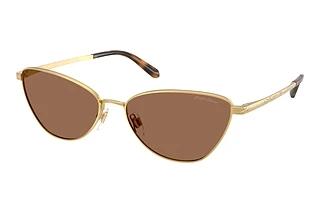 Ralph Lauren RL7093 900473 BrownShiny Gold