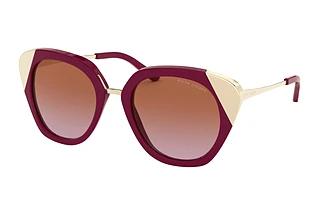Ralph Lauren RL8178 579439 GRADIENT BROWN/PINKSHINY CYCLAMEN