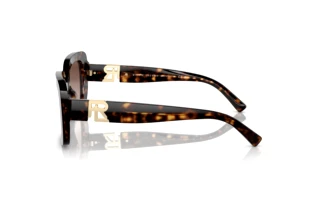 Vue latérale Ralph Lauren THE NIKKI (RL8217U - 500313)