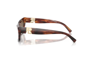 Vue latérale Ralph Lauren THE KIERA (RL8218U - 500773)
