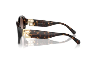 Vista laterale Ralph Lauren THE JULIETTE (RL8220 - 500313)