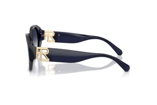 Vue latérale Ralph Lauren THE JULIETTE (RL8220 - 631011)