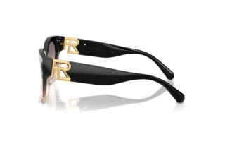 Vue latérale Ralph Lauren THE OVERSZED RICKY (RL8221 - 60223B)