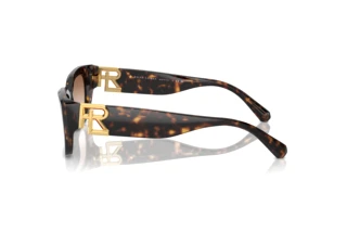 Vue latérale Ralph Lauren THE BRIDGET (RL8222 - 500313)