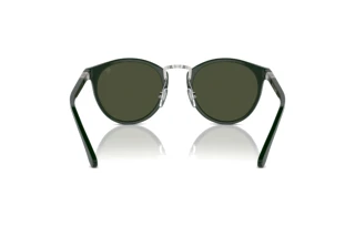Vista posteriore Ralph Lauren THE QUINCY (RL8223 - 614031)
