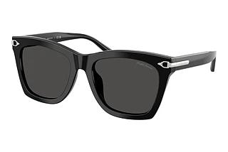 Ralph Lauren RL8235U 500187 Dark GreyShiny Black