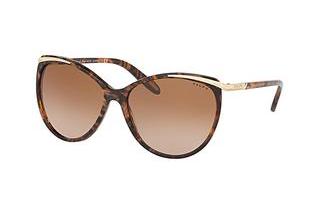 Ralph RA5150 573813 GRADIENT BROWNSHINY BROWN MARBLE & PALE GOLD