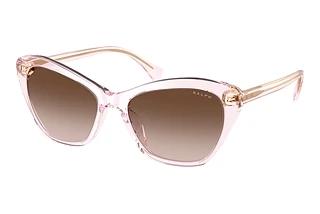 Ralph RA5337U 604313 Gradient BrownShiny Transparent Pink