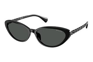 Ralph RA5338U 500187 Grey GradientShiny Black