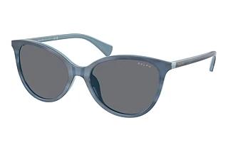 Ralph RA5339U 629287 GreyStriped Blue