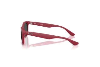 Vue latérale Ray-Ban Kids JUNIOR NEW WAYFARER (RJ9052S - 717887)
